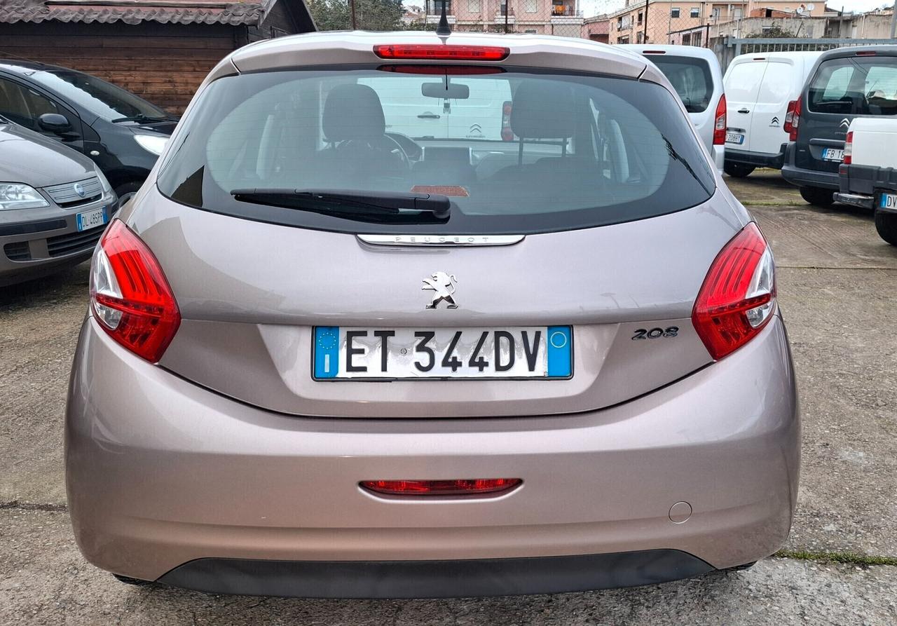 208 1.4 HDi 68 CV 5 porte Active