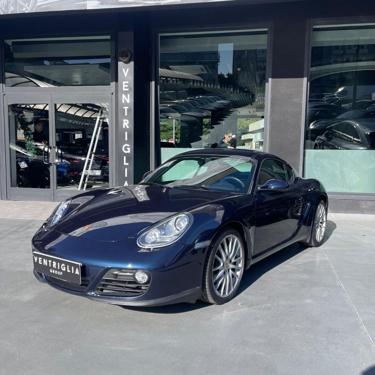 PORSCHE - Cayman - 2.9