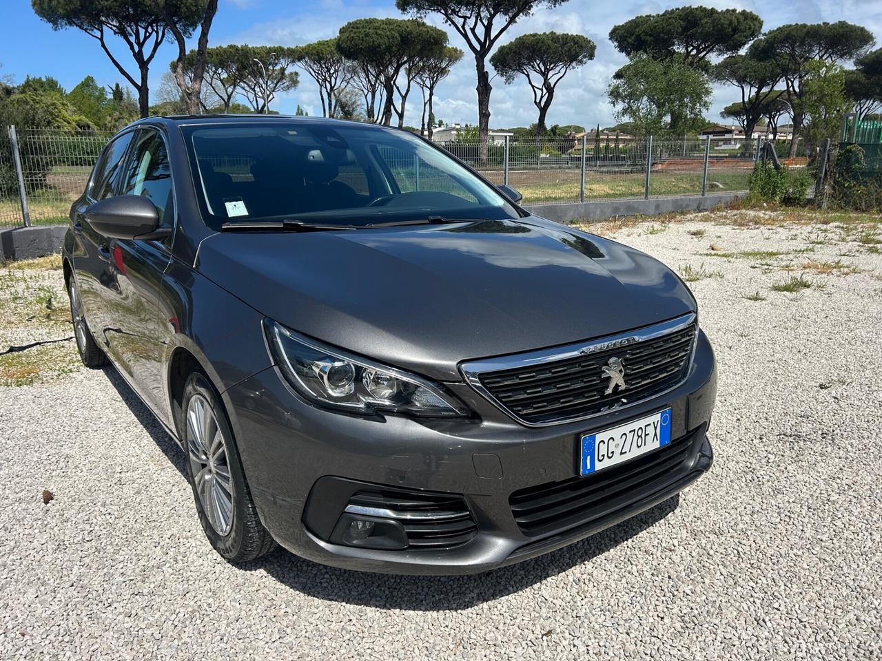 Peugeot 308 PureTech Turbo 130 S&S Allure