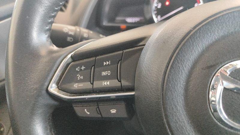 Mazda CX-3 1,5L Skyactiv-D 6MT 2WD Evolve