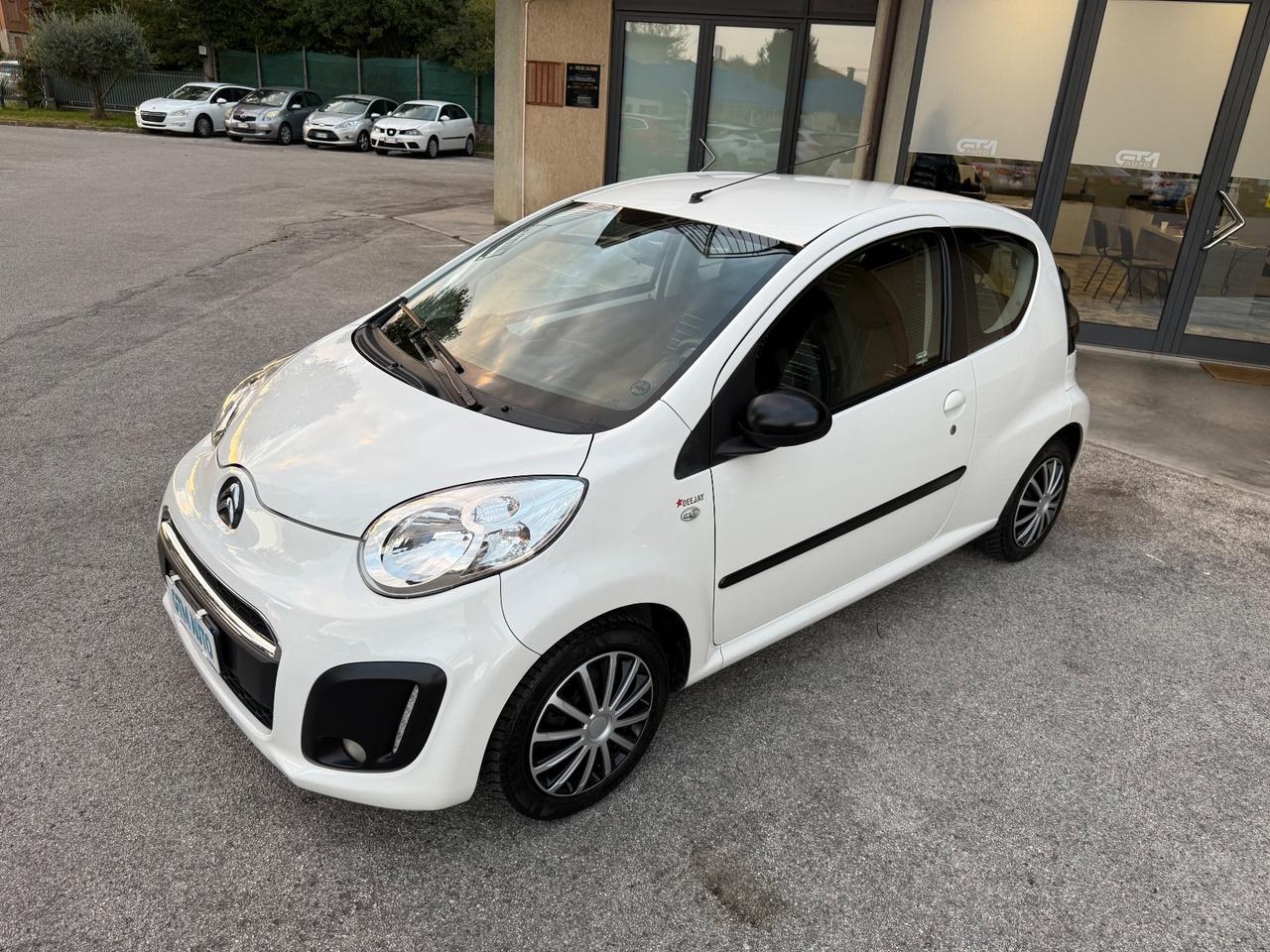 Citroen C1 1.0 3 porte DeeJay- Automatica