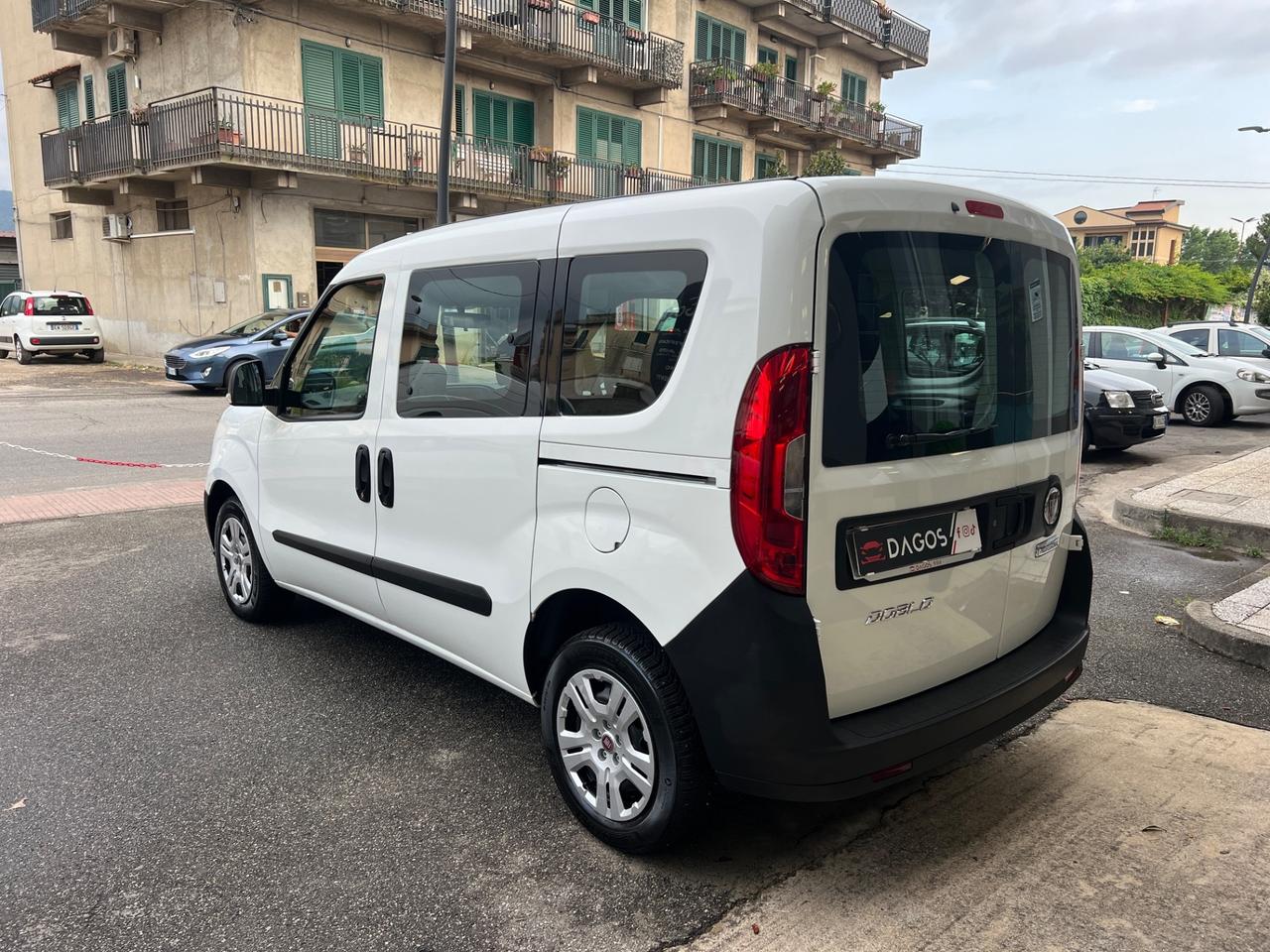 Fiat Doblo Doblò 1.3 MJT PC Combi N1