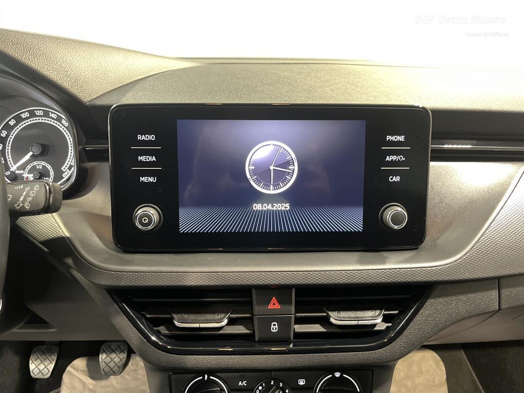 Skoda Kamiq 1.0 tsi Ambition 95cv