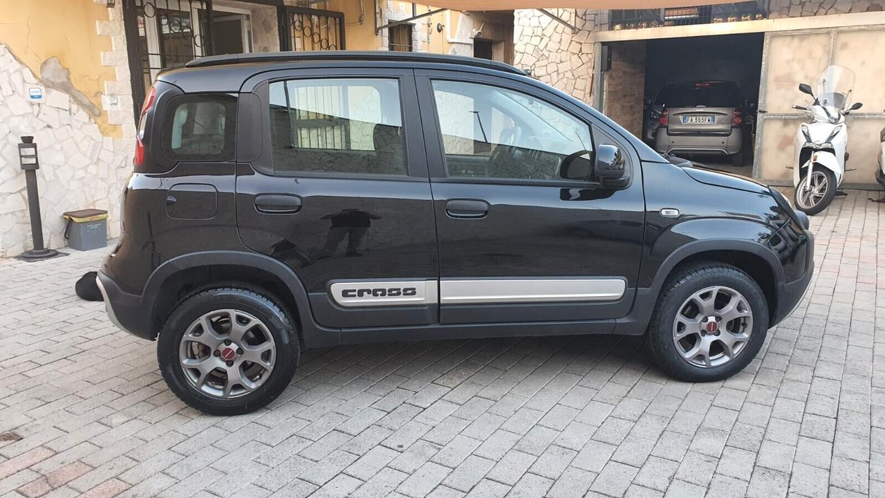 Fiat Panda Cross 1.3 MJT 95 CV S&S 4x4