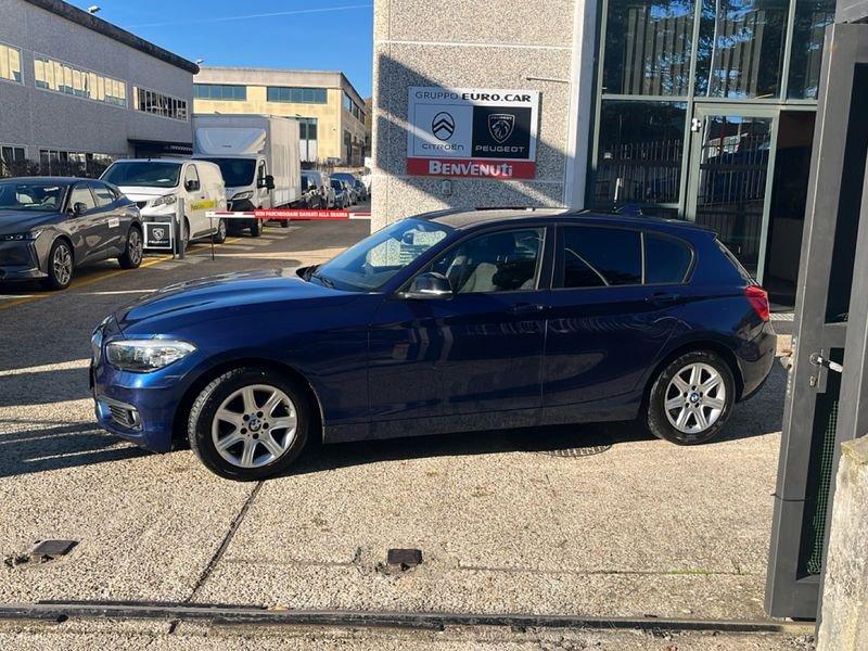 BMW Serie 1 116d 5p. Advantage