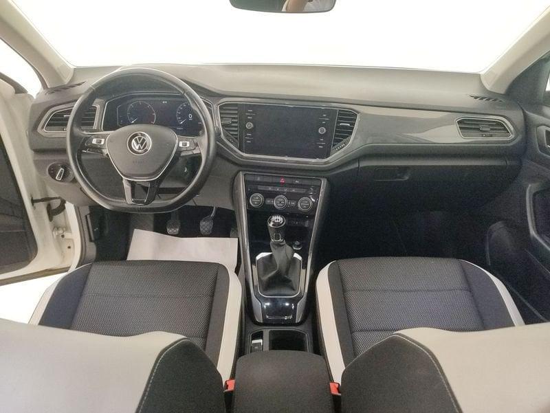 Volkswagen T-Roc 2.0 tdi Sport 150cv