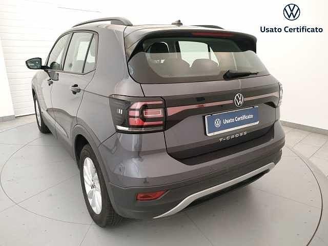 Volkswagen T-Cross 1ª serie 1.0 TSI Style BMT