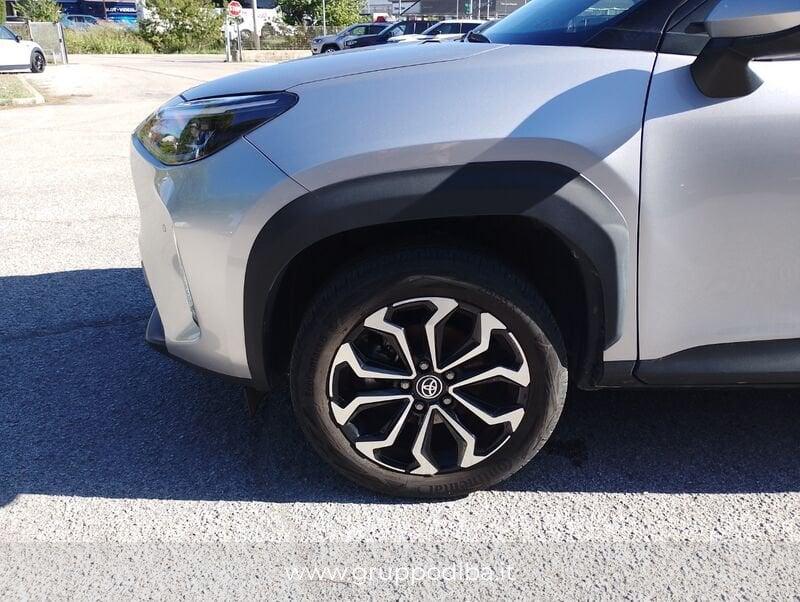 Toyota Yaris Cross 2021 1.5h Trend fwd 116cv e-cvt
