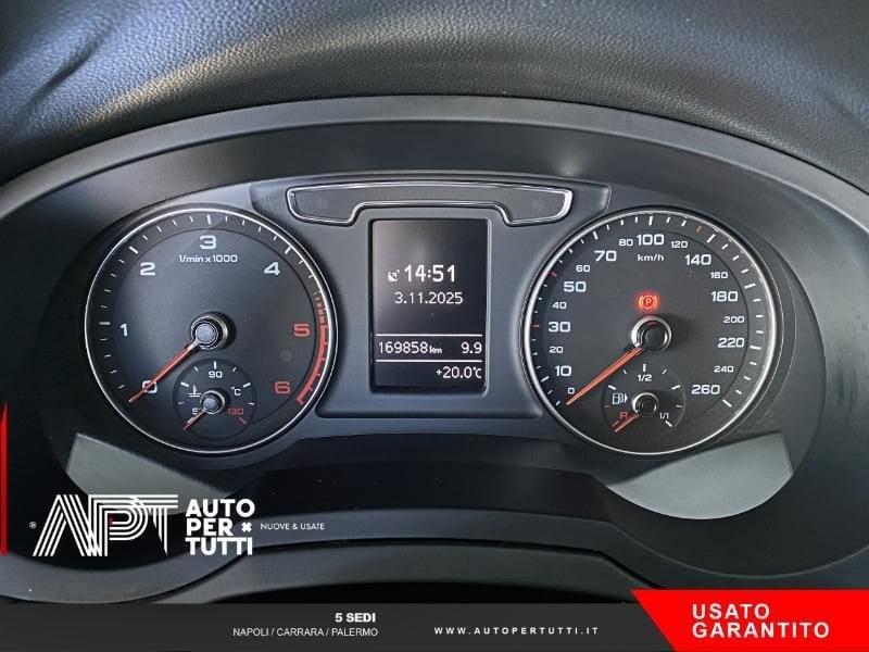 Audi Q3 Q3 2.0 tdi Business quattro 150cv s-tronic