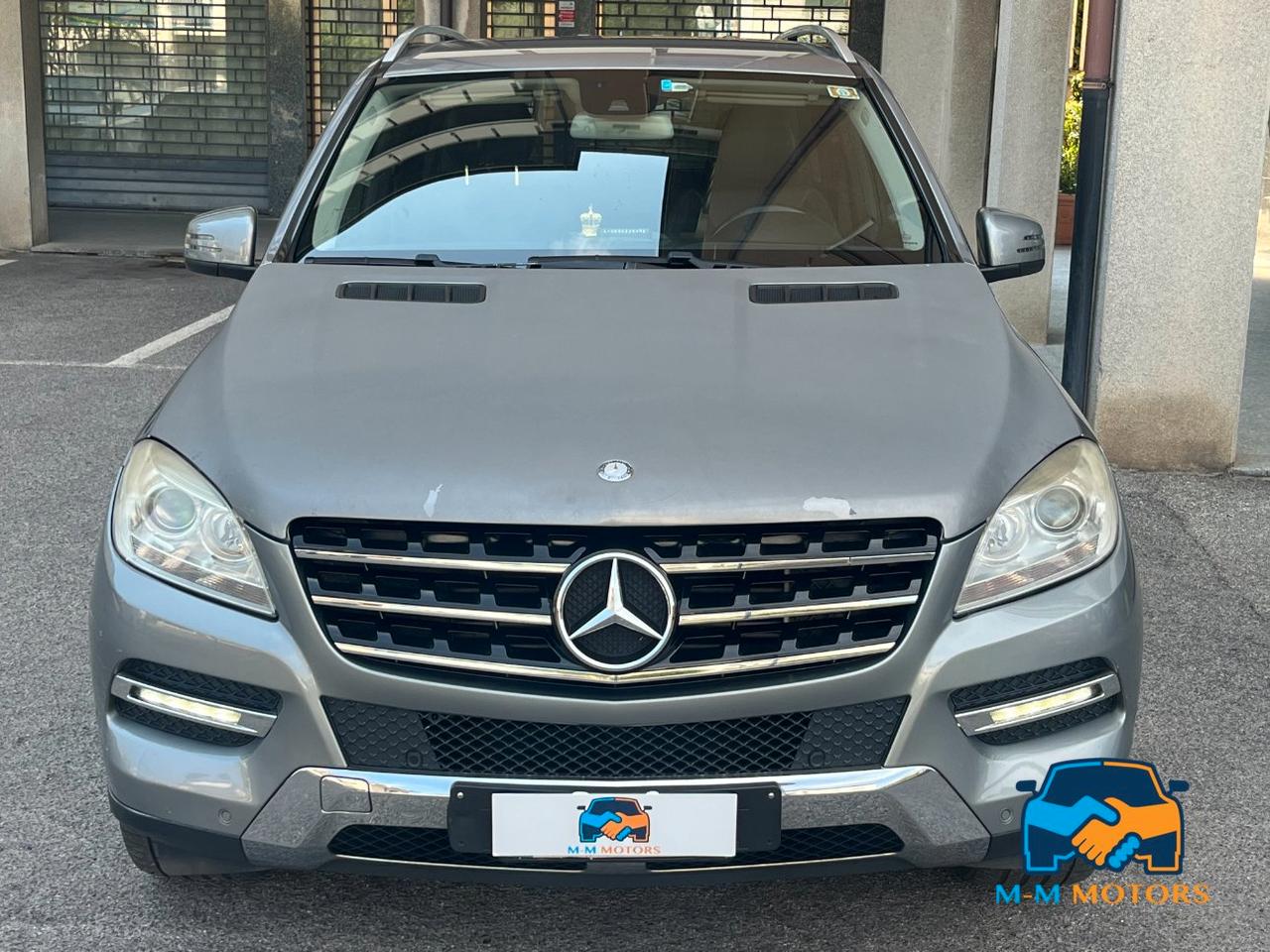Mercedes ML 250 bt Sport 4matic auto