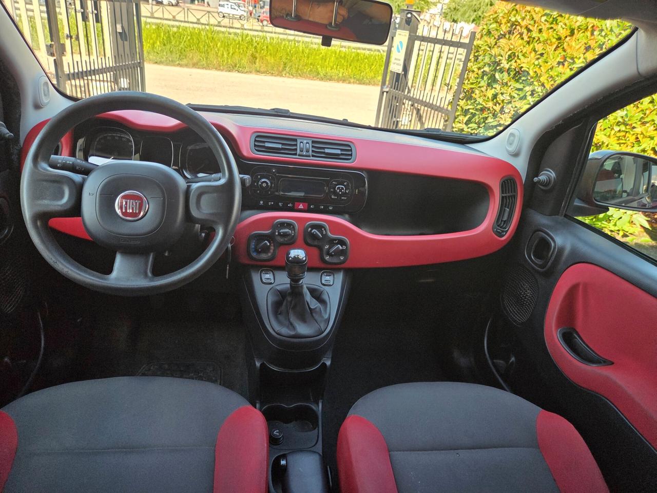 Fiat Panda 1.2 Lounge
