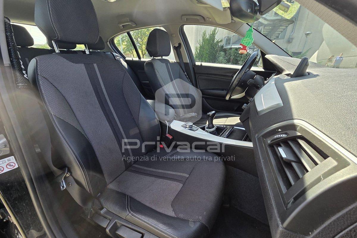 BMW 116d 5p. Urban