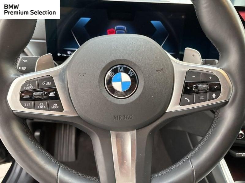 BMW Serie 3 Touring 320D TOURING MHEV 48V XDRIVE MSPORT AUTO