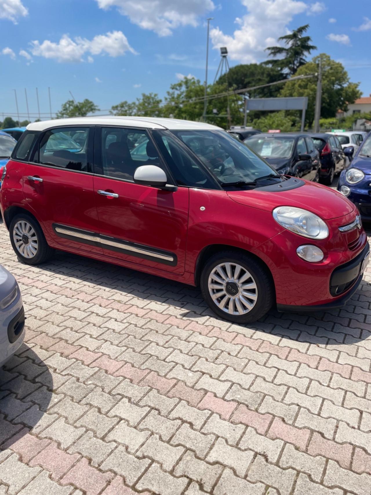 Fiat 500L 1.3 Multijet 85 CV Lounge