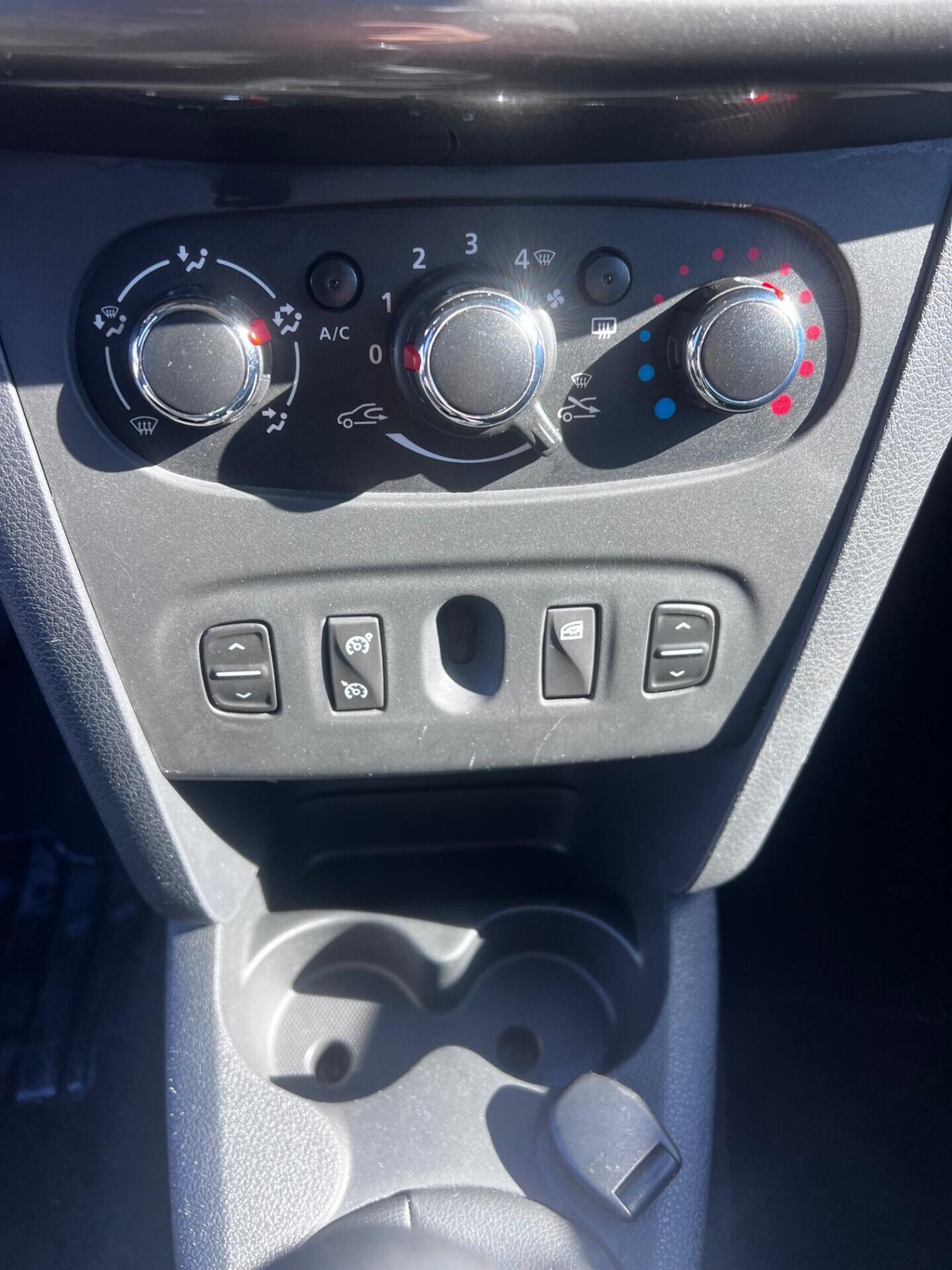 Dacia Sandero Stepway 1.5 dCi 8V 90CV Start&Stop