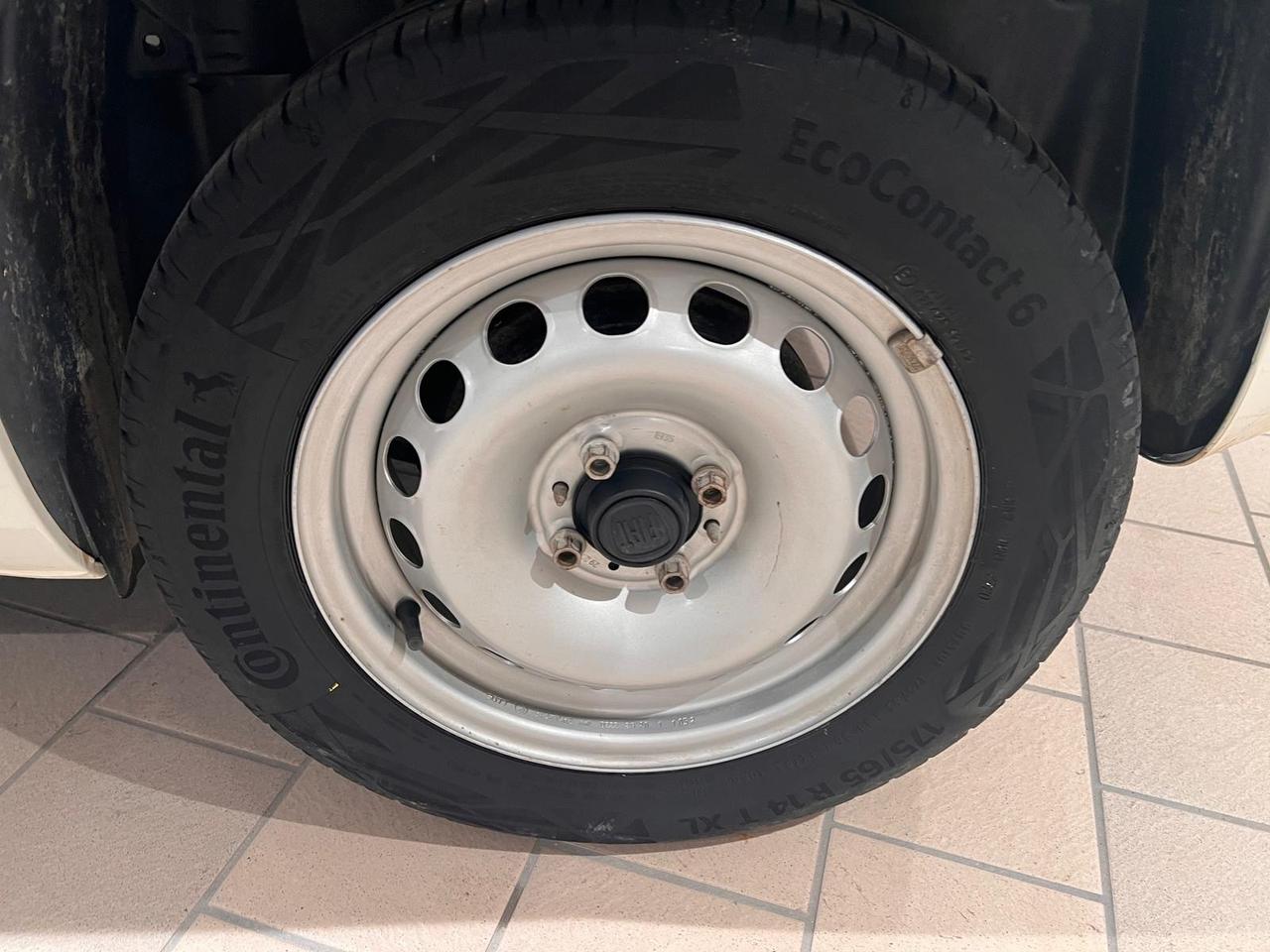 Fiat Panda 1.0 Hybrid Pop Van 2 posti
