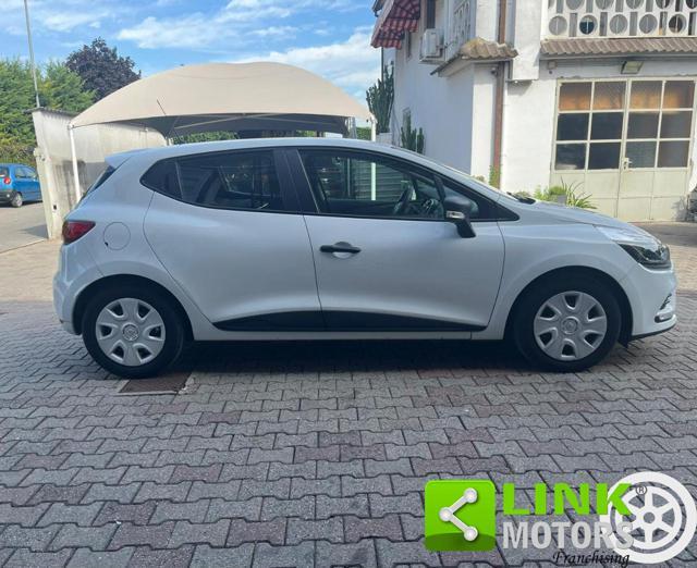 RENAULT Clio 1.5 dCi 8V 75CV Start&Stop 5 porte Van 2posti