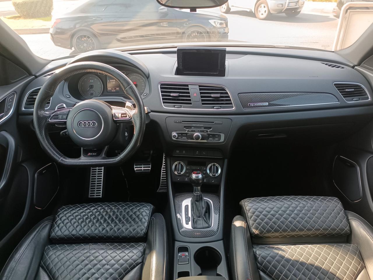 Audi RSQ3 2.5 TFSI quattro
