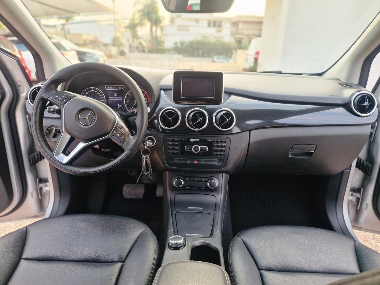 Mercedes-benz B 180 CDI Automatic Premium