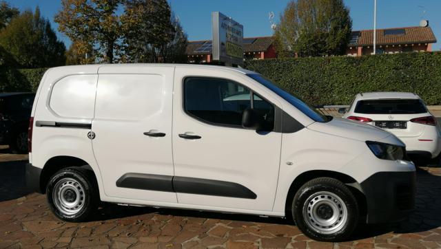 PEUGEOT Partner BlueHDi 100 PC Furgone Pro