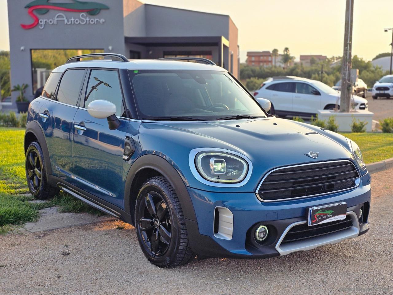 MINI Mini Cooper D Northwood Ed. Countryman