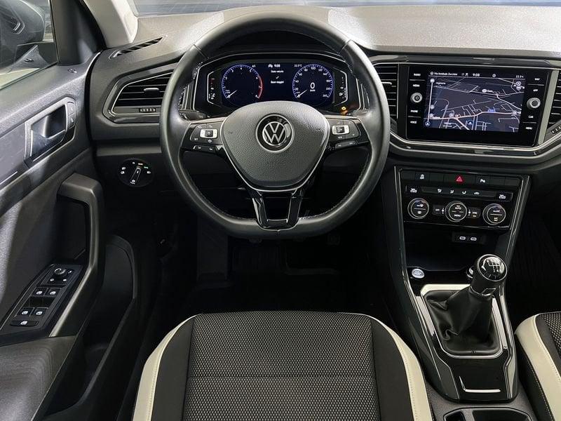 Volkswagen T-Roc T-Roc 1.5 tsi Advanced