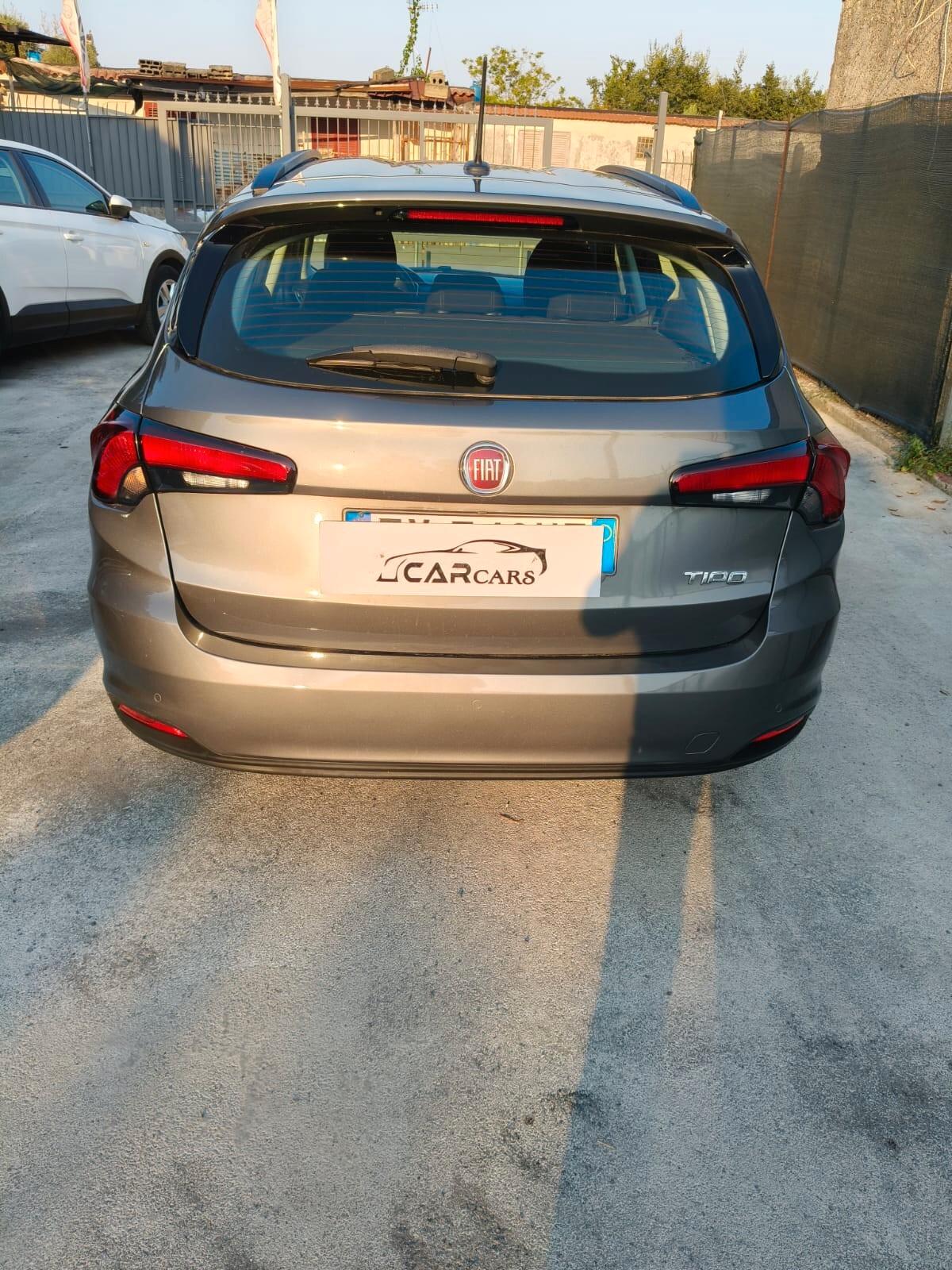 Fiat Tipo 1.6 Mjt S&S SW Lounge