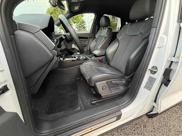 AUDI Q5 SPB 40 TDI quattro S tronic S line SC ROTTAMAZIONE
