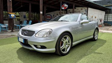 Mercedes-benz SLK 32 AMG Kompressor - 2001