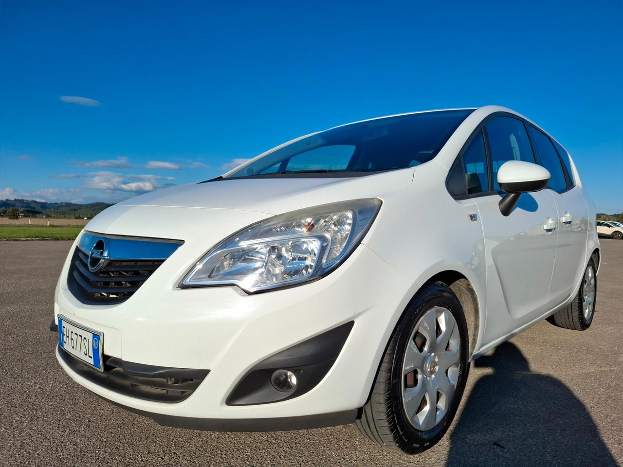 Opel Meriva 1.3 CDTI 95CV ecoFLEX Cosmo