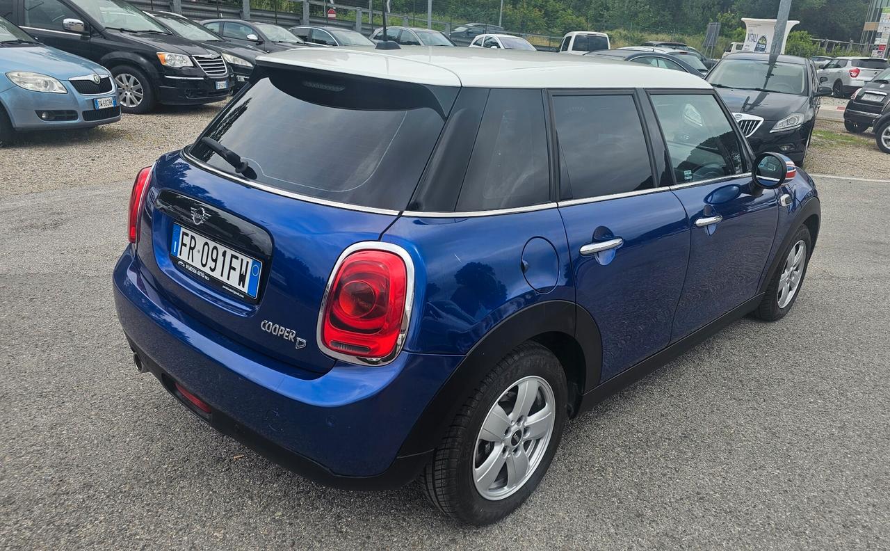 Mini Cooper D Clubman Mini 1.5 One D Business Clubman