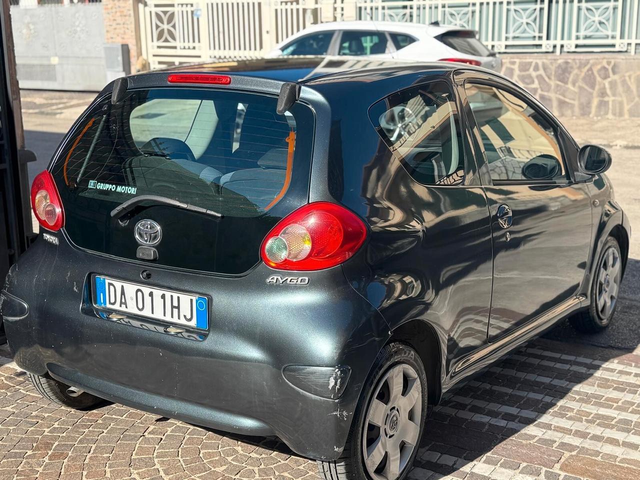Toyota Aygo 1.0 12V VVT-i 3 porte
