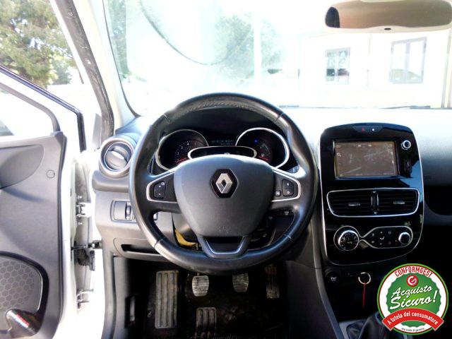 RENAULT Clio dCi 8V 75 CV Start&Stop 5 porte Energy Intens