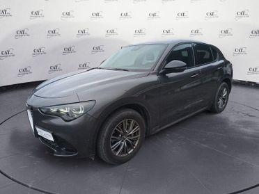 Alfa Romeo Stelvio 2.2 TD 210 CV Super AT8 Q4
