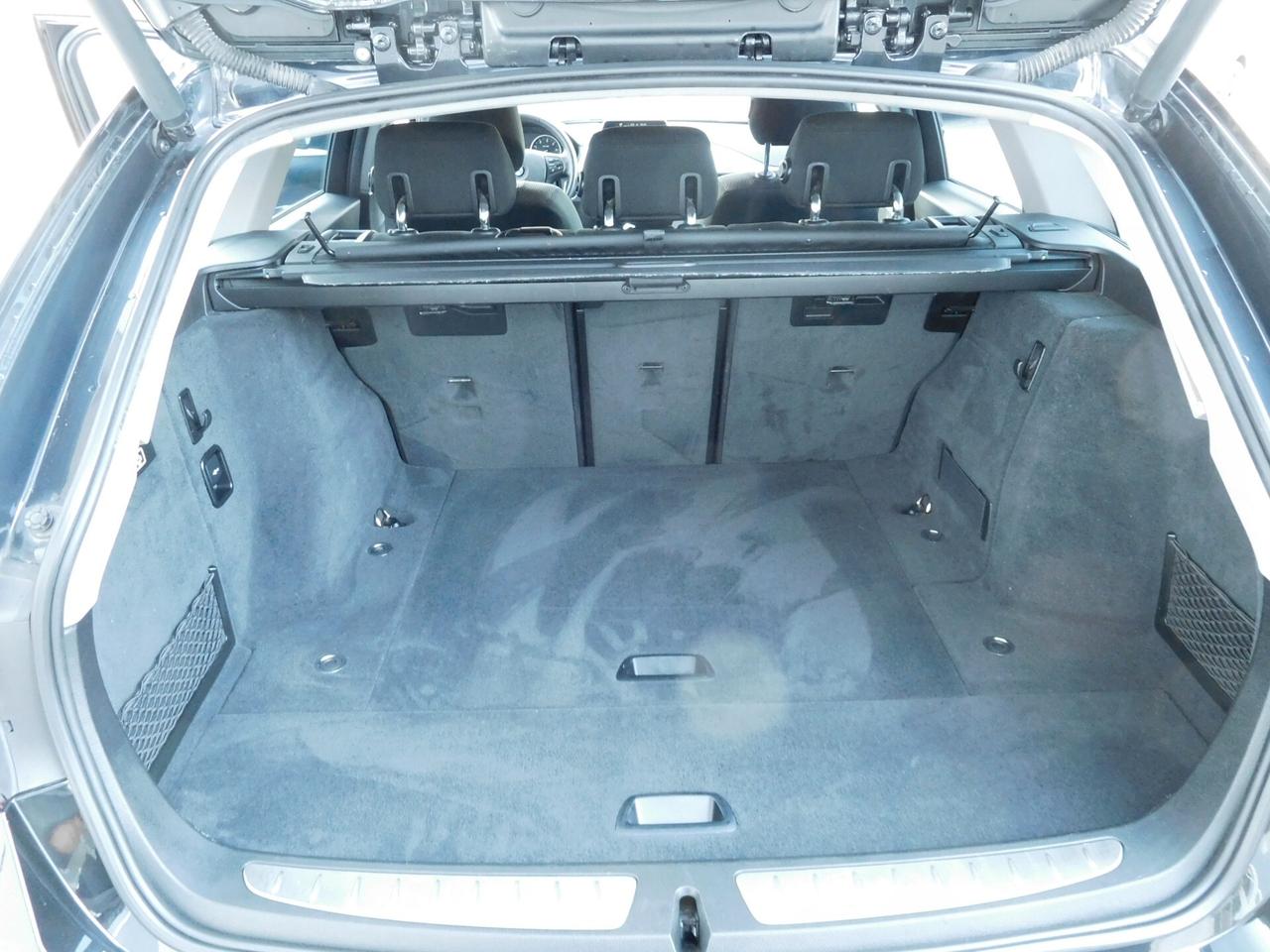 Bmw 318d Touring Business Advantage aut.