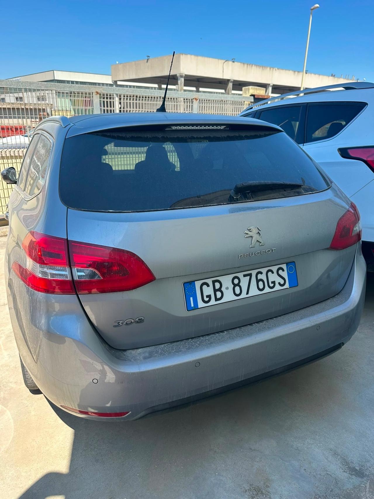 Peugeot 308 BlueHDi 130 S&S SW GT Line