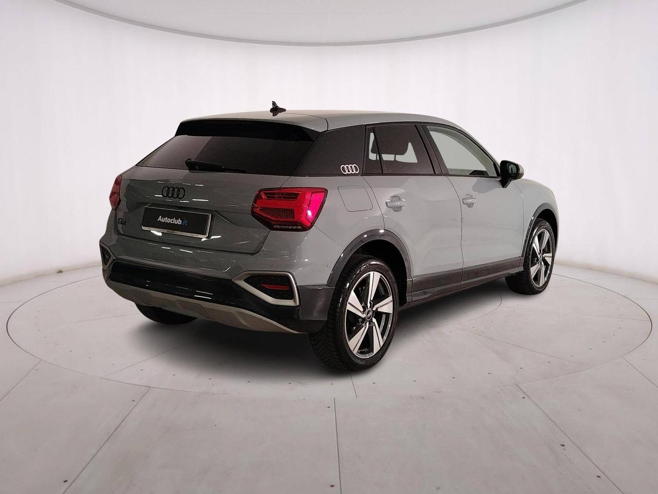 Audi Q2 35 1.5 tfsi Admired Advanced