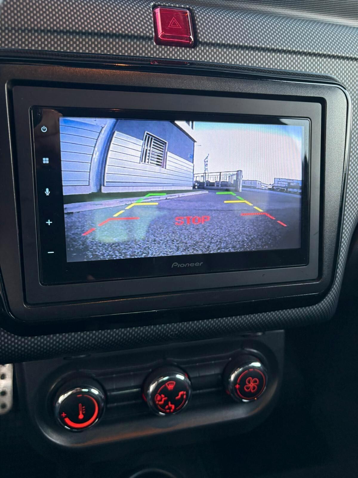 Ligier JS JS50 DCI Sport Ultimate navy clima e retrocamera