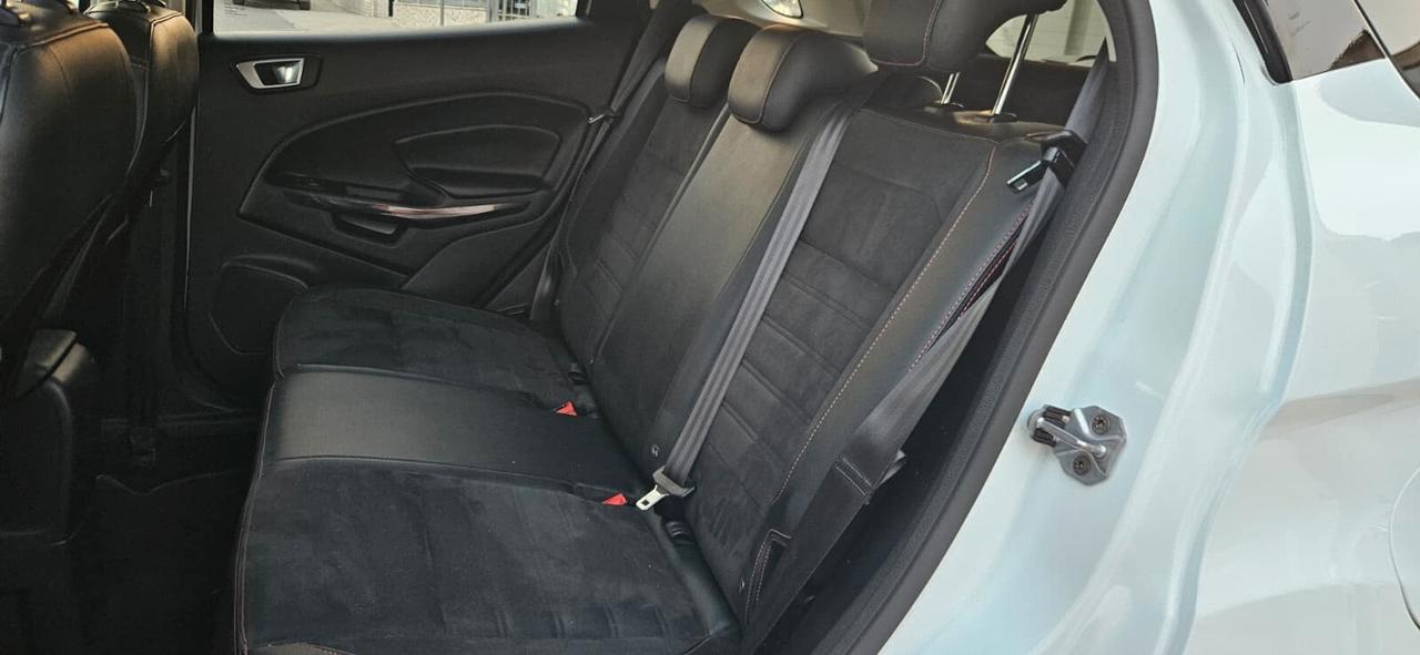 Ford EcoSport 1.5 TDCi 100CV ST-Line