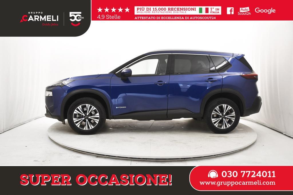 Nissan X-Trail 1.5 e-POWER N-Connecta 2WD