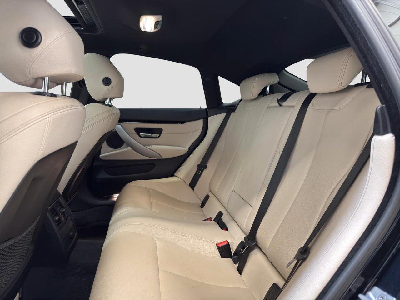 BMW 420 d Gran Coupe Msport