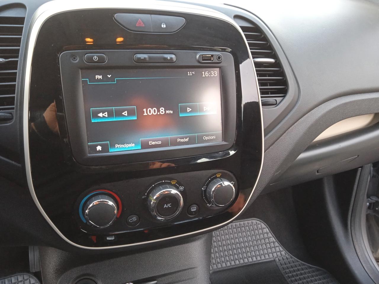 Renault Captur dCi 8V 90 CV EDC Start&Stop Energy Zen