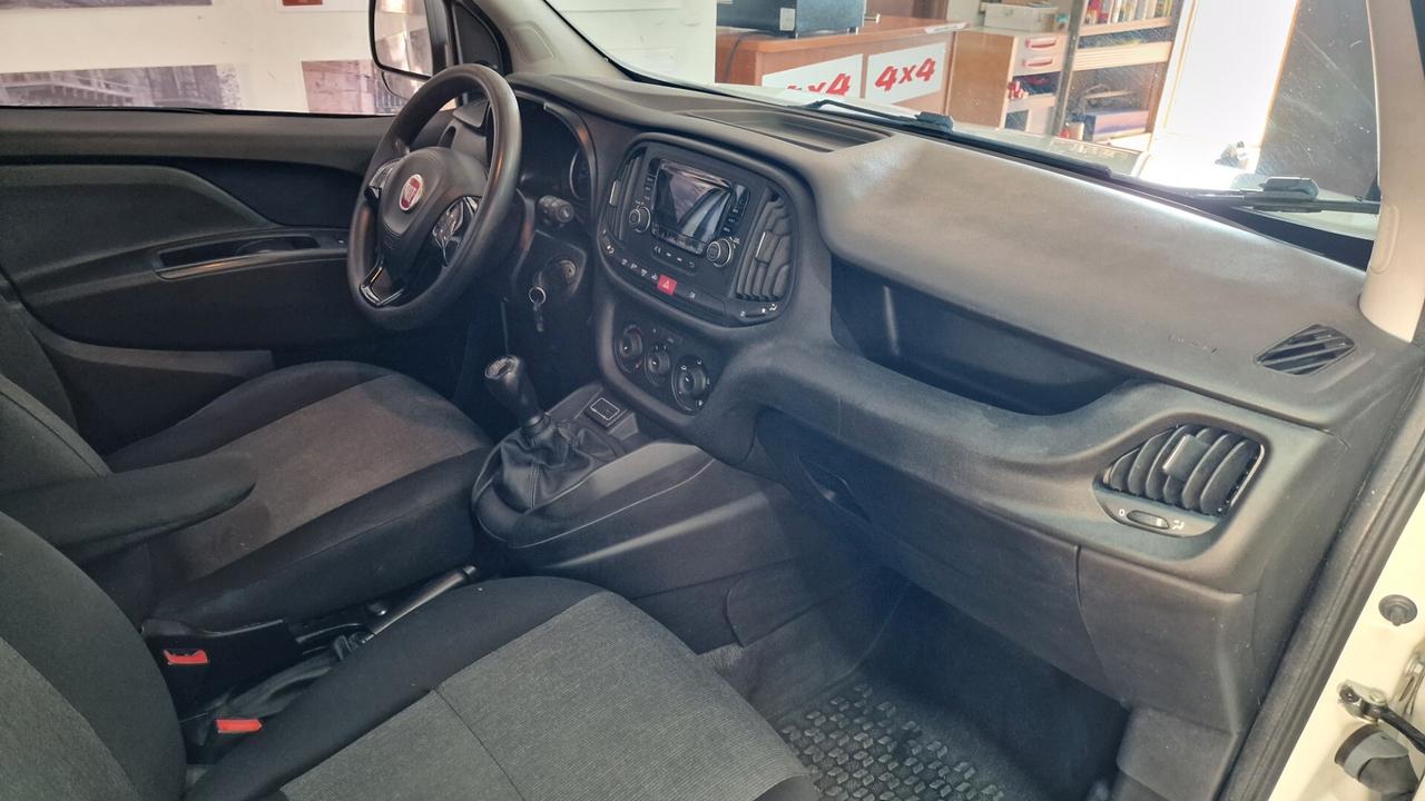 Fiat Doblo Doblò 1.6 MJT 105CV PC-TN Cargo Lamierato SX