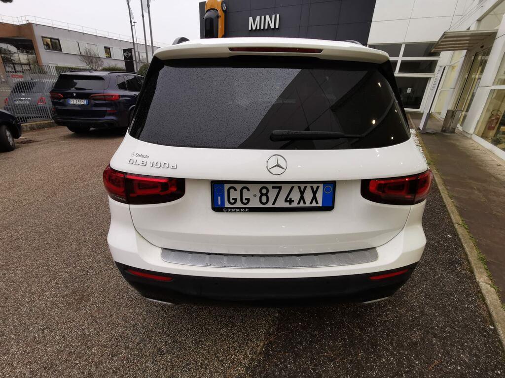 Mercedes GLB 180 D Sport Plus 8G-DCT