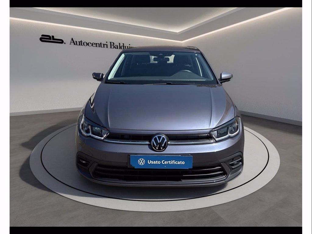 VOLKSWAGEN Polo 1.0 tsi life 95cv dsg del 2025