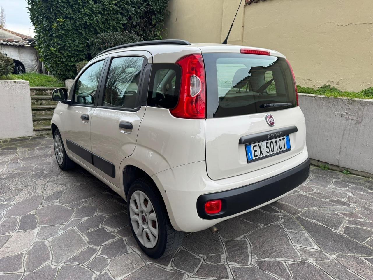 Fiat Panda 0.9 TwinAir Turbo Natural Power Easy