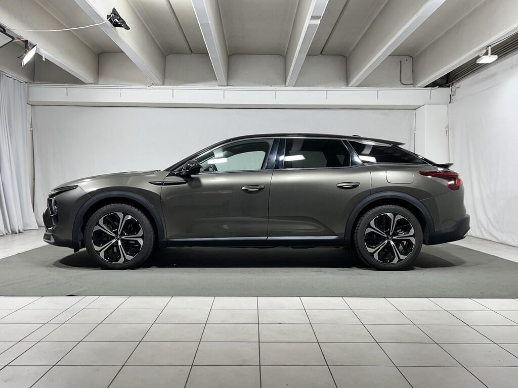 Citroen C5 X 1.6 hybrid Shine Pack 225cv e-eat8