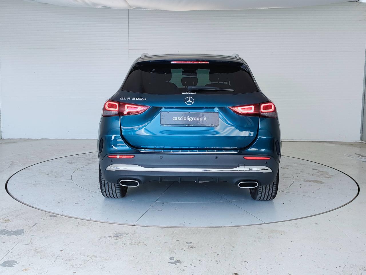 Mercedes-Benz GLA-H247 2020 - GLA 200 d Premium auto