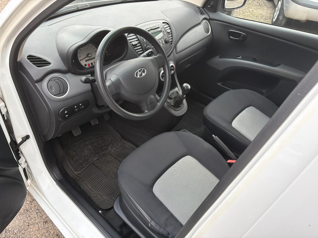 Hyundai I10 1.1 GPL