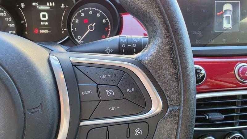 FIAT 500X 1.0 T3 120cv MT Connect CLIMA PDC APPLE CAR PLAY ANDROID